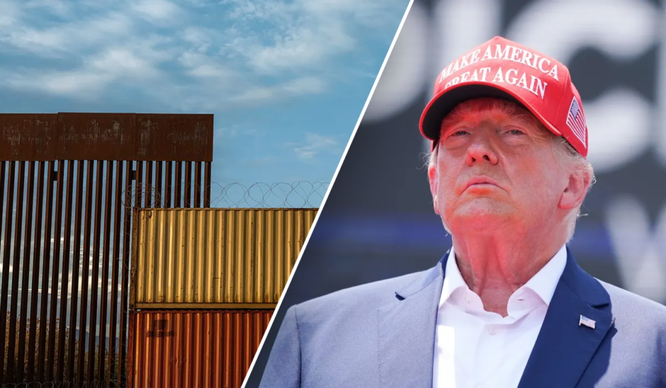 Trump border crackdown has crossings at historic lows; former chief has warning