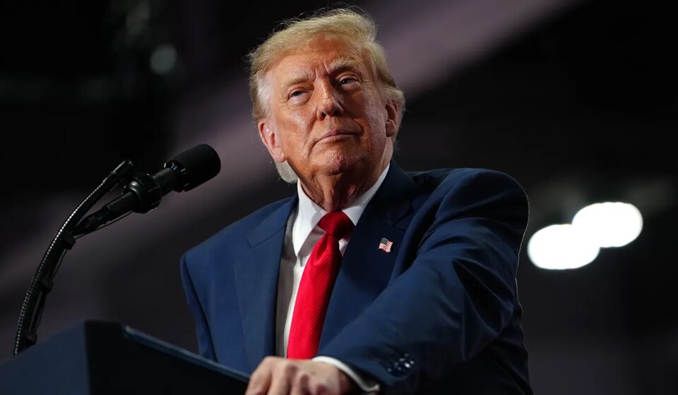 Trump claims he settled 8 wars but was still denied Nobel Peace Prize