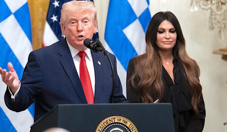 Trump considers firing Ambassador Guilfoyle over misconduct claims
