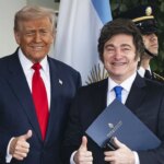 Trump credited with pushing Latin America to right-wing leadership