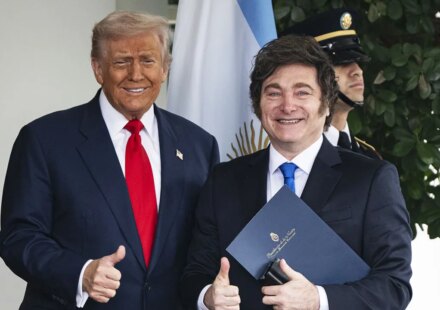 Trump credited with pushing Latin America to right-wing leadership