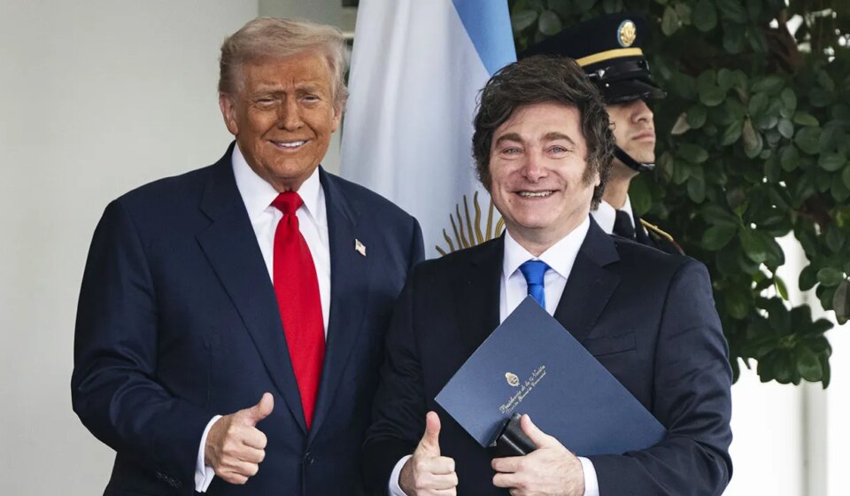 Trump credited with pushing Latin America to right-wing leadership