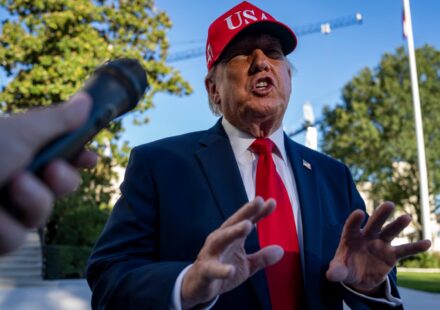 Trump declares 'energy ceasefire' between Russia and Ukraine