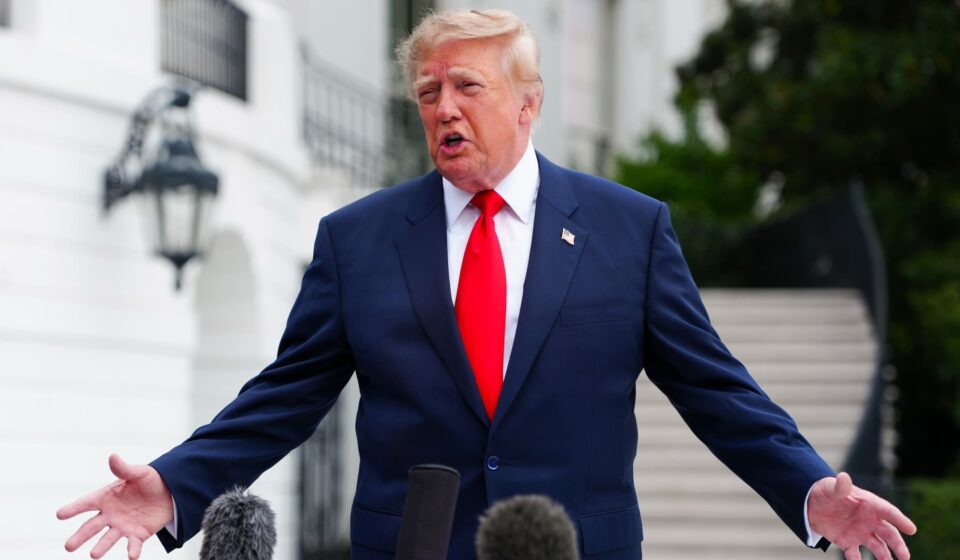 Trump defends Russia diesel deal: 'I made the right choice'