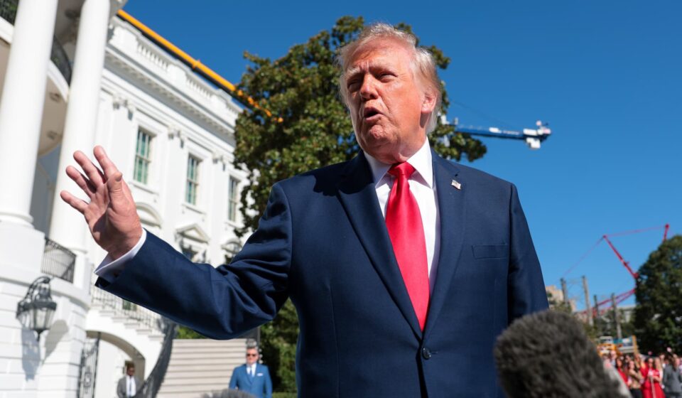 Trump downplays Iran deal as U.S. readies renewed strikes