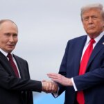 Trump eases Russia sanctions to lure Putin toward Ukraine peace deal