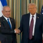 Trump endorses Netanyahu and Likud party ahead of Israel elections