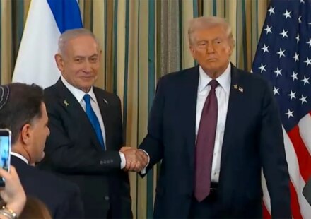 Trump endorses Netanyahu and Likud party ahead of Israel elections