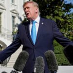 Trump explains U.S. moving long-range bombers from United Kingdom