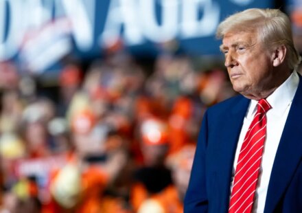Trump faces inflation test as gas and housing costs rise in midterms