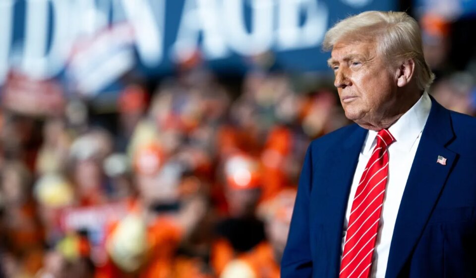 Trump faces inflation test as gas and housing costs rise in midterms
