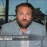 Trump heads to Nebraska as Republicans fear strongholds could flip