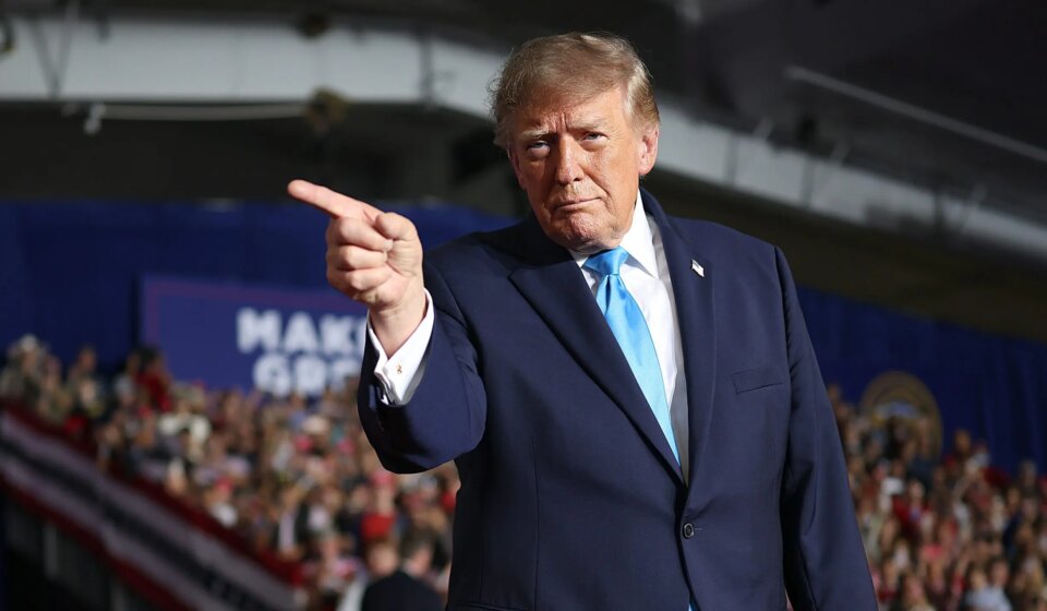 Trump indicates US willing to assist amid Russian public health scare