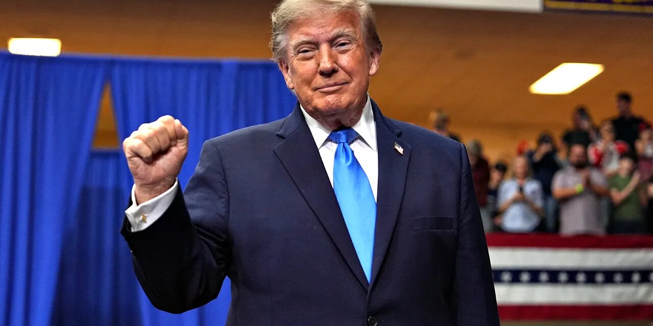 Trump launching 'Super Intelligence Force' to ensure American dominance