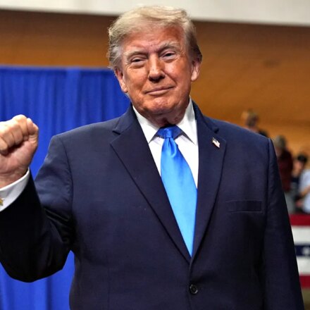 Trump launching 'Super Intelligence Force' to ensure American dominance