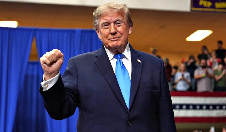 Trump launching 'Super Intelligence Force' to ensure American dominance
