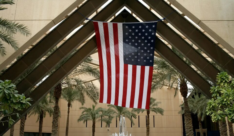 Trump orders US government staff out of Saudi Arabia amid Houthi attacks