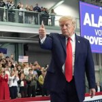 Trump presses Alaska governor candidate to drop out: 'I don't like those odds'