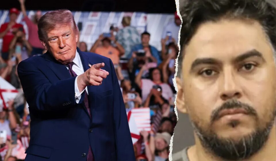 Trump rallies in Grand Island, Nebraska amid MS-13 arrest spotlight