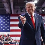Trump rallies in New York for Blakeman to unseat Democrat Gov. Hochul