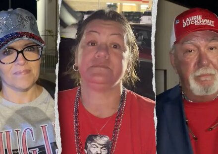 Trump rally supporters back higher gas prices to stop Iran nuclear threat