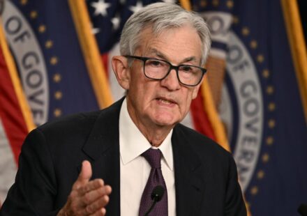 Trump renews calls for former Federal Reserve chief Jerome Powell's resignation