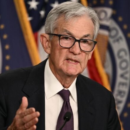 Trump renews calls for former Federal Reserve chief Jerome Powell's resignation