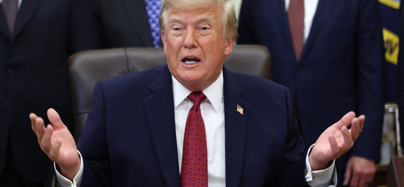 Trump says South Korea to invest $200 billion in U.S.