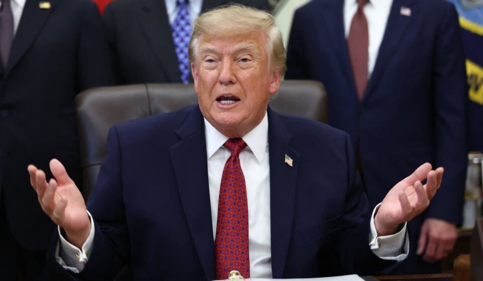 Trump says South Korea to invest $200 billion in U.S.