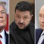 Trump says Ukraine and Russia have agreed 'energy ceasefire'