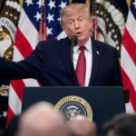 Trump says he'll pay for TV ads that praised him and which government funded