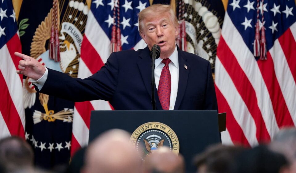 Trump says he'll pay for TV ads that praised him and which government funded