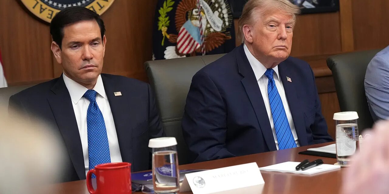 Trump says more bombing is 'possible' after Rubio kicked out Iran delegation