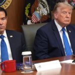 Trump says more bombing is 'possible' after Rubio kicked out Iran delegation