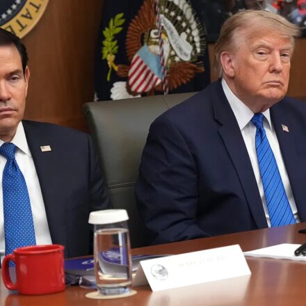 Trump says more bombing is 'possible' after Rubio kicked out Iran delegation