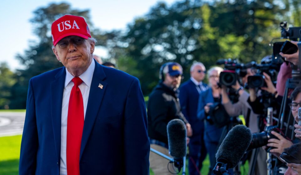Trump set to talk to Russia's Putin 'very soon' about plague-related death in Siberia