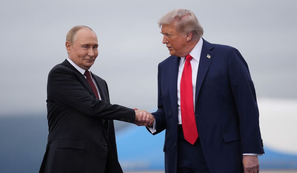 Trump strikes deal with Putin to supply Russian diesel to U.S. and global markets