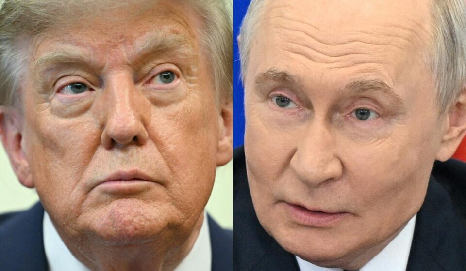 Trump strikes diesel deal with Putin, reversing years of pressure on Russia over Ukraine war