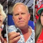 Trump supporters back him at Texas rallies one week before midterms