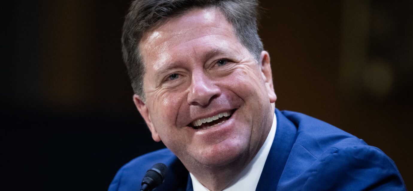 Trump taps Director of National Intelligence Jay Clayton as AI czar: WSJ