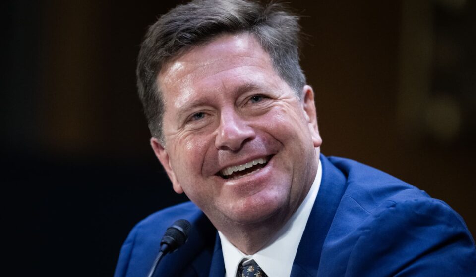Trump taps Director of National Intelligence Jay Clayton as AI czar: WSJ