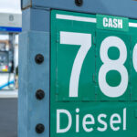 Trump targets tax-free diesel as Republicans approach midterms