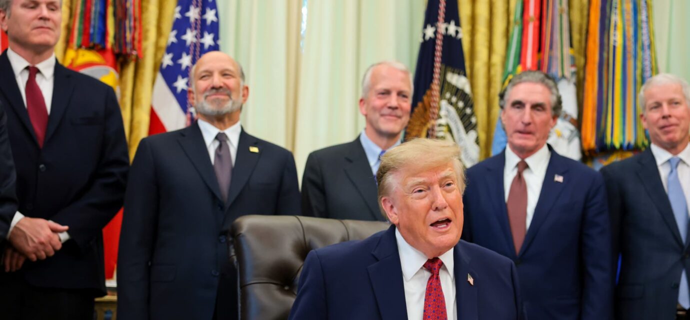 Trump tells South Korea to join Alaska LNG deal or pay more