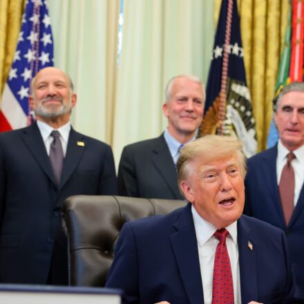 Trump tells South Korea to join Alaska LNG deal or pay more