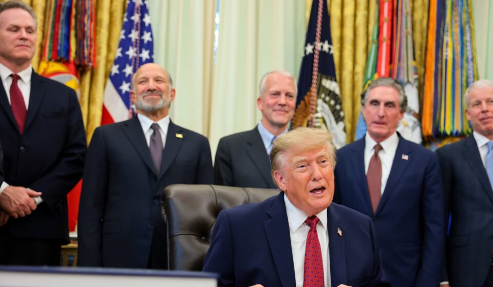 Trump tells South Korea to join Alaska LNG deal or pay more