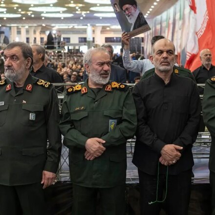 Trump warns Iran of 'consequences' amid fears of post-election escalation