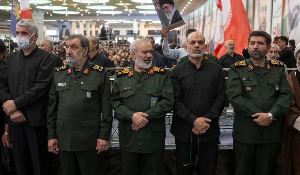 Trump warns Iran of 'consequences' amid fears of post-election escalation