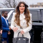 Trump weighs firing Kimberly Guilfoyle as ambassador