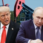Trump withholds Russia sanctions amid Republican criticism over peace talks