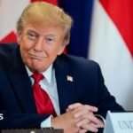 Trump's AI rebrand causes 'unprecedented' demand for Slovenian website names